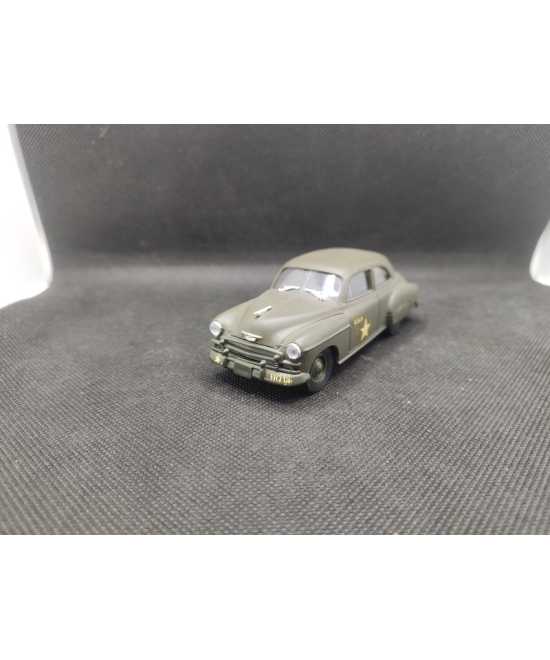 CHEVROLET 1950 ARMEE US - SOLIDO - N° 4506 - 1/43° | Chevrolet 1950 Armée US - 32 |