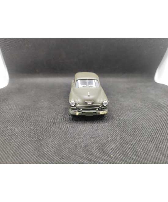 CHEVROLET 1950 ARMEE US - SOLIDO - N° 4506 - 1/43° | Chevrolet 1950 Armée US - 32 |