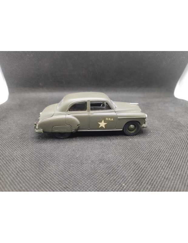 CHEVROLET 1950 ARMEE US - SOLIDO - N° 4506 - 1/43° | Chevrolet 1950 Armée US - 32 |