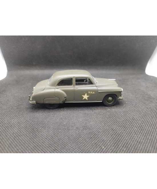 CHEVROLET 1950 ARMEE US - SOLIDO - N° 4506 - 1/43° | Chevrolet 1950 Armée US - 32 |