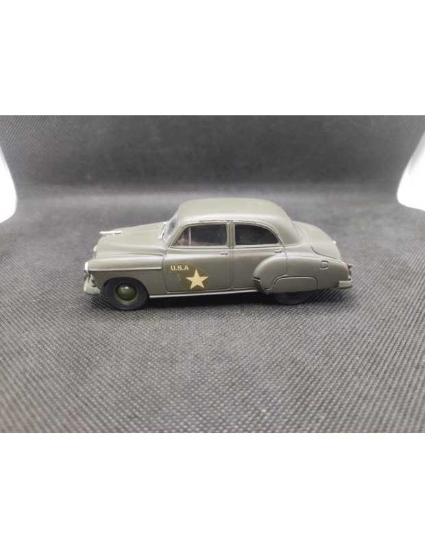 CHEVROLET 1950 ARMEE US - SOLIDO - N° 4506 - 1/43° | Chevrolet 1950 Armée US - 32 |