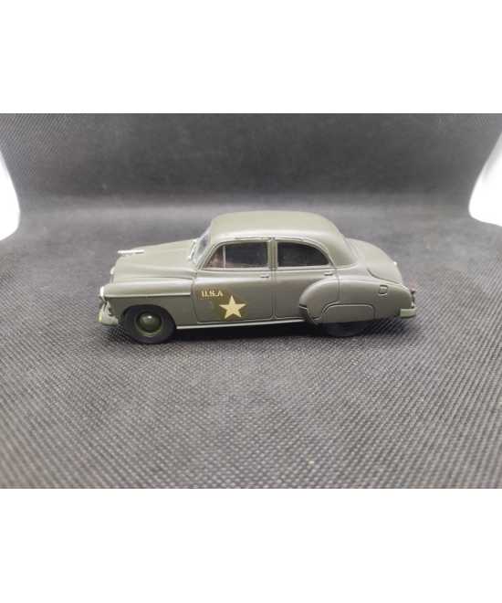 CHEVROLET 1950 ARMEE US - SOLIDO - N° 4506 - 1/43° | Chevrolet 1950 Armée US - 32 |