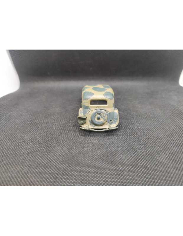 CITROEN 15 SIX DE 1939 MILITAIRE - SOLIDO - N° 32 - 1/43° | Citroën 15 Six 1939  Militaire  - 32 |