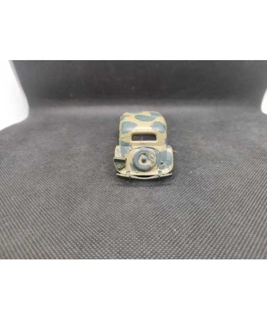 CITROEN 15 SIX DE 1939 MILITAIRE - SOLIDO - N° 32 - 1/43° | Citroën 15 Six 1939  Militaire  - 32 |