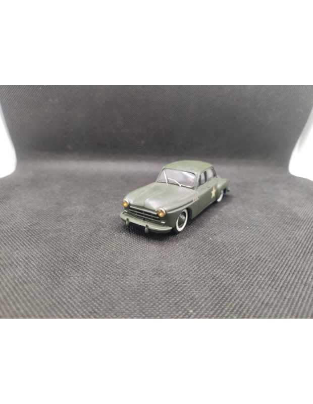 RENAULT FREGATE BERLINE 57 - CAMA - N° 7 - 1/43° | Renault Frégate Berline 57 - 7 |
