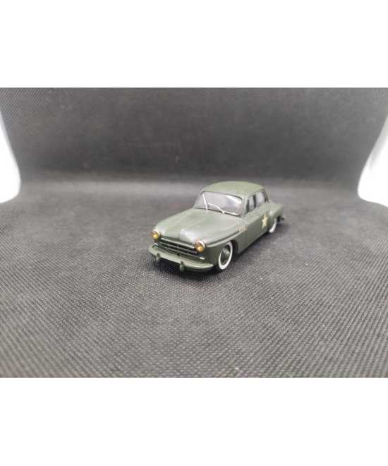 RENAULT FREGATE BERLINE 57 - CAMA - N° 7 - 1/43° | Renault Frégate Berline 57 - 7 |