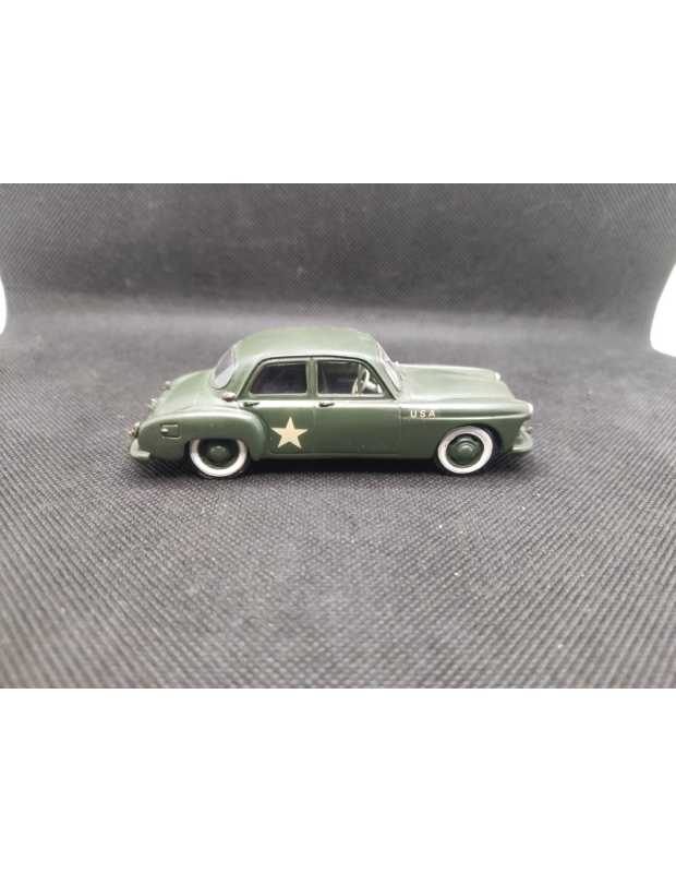 RENAULT FREGATE BERLINE 57 - CAMA - N° 7 - 1/43° | Renault Frégate Berline 57 - 7 |