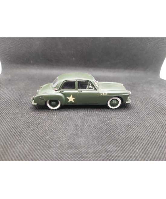 RENAULT FREGATE BERLINE 57 - CAMA - N° 7 - 1/43° | Renault Frégate Berline 57 - 7 |