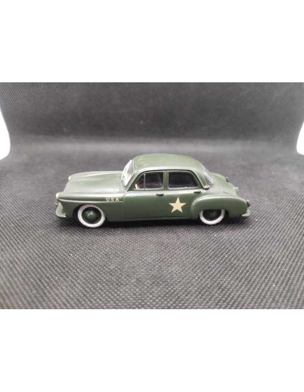 RENAULT FREGATE BERLINE 57 - CAMA - N° 7 - 1/43° | Renault Frégate Berline 57 - 7 |