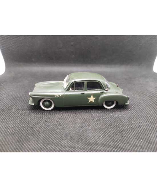 RENAULT FREGATE BERLINE 57 - CAMA - N° 7 - 1/43° | Renault Frégate Berline 57 - 7 |