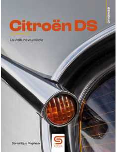 Citroen DS La voiture du siècle De Dominique Pagneux | 9782385141066 |