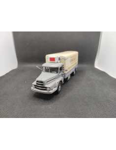 B37 UNIC IZOARD FRIGORIFIQUE - MINITRUCKS - N° 108 - 1/50 | B37 Unic Izoard Frigorifique |