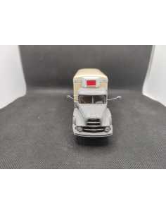 B37 UNIC IZOARD FRIGORIFIQUE - MINITRUCKS - N° 108 - 1/50 | B37 Unic Izoard Frigorifique | 2