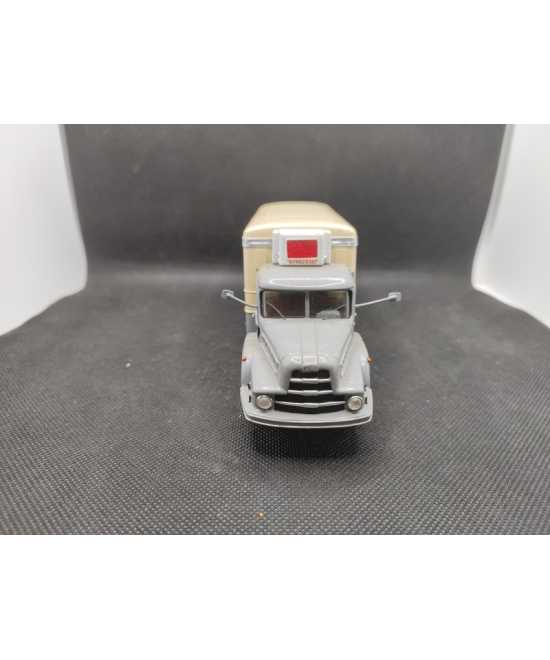 B37 UNIC IZOARD FRIGORIFIQUE - MINITRUCKS - N° 108 - 1/50 | B37 Unic Izoard Frigorifique |