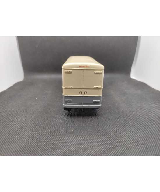 B37 UNIC IZOARD FRIGORIFIQUE - MINITRUCKS - N° 108 - 1/50 | B37 Unic Izoard Frigorifique |