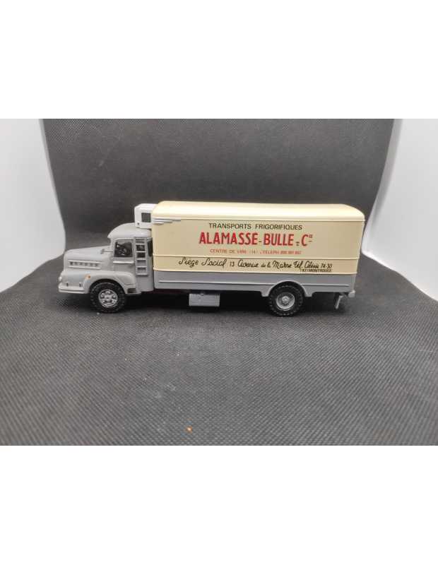 B37 UNIC IZOARD FRIGORIFIQUE - MINITRUCKS - N° 108 - 1/50 | B37 Unic Izoard Frigorifique |