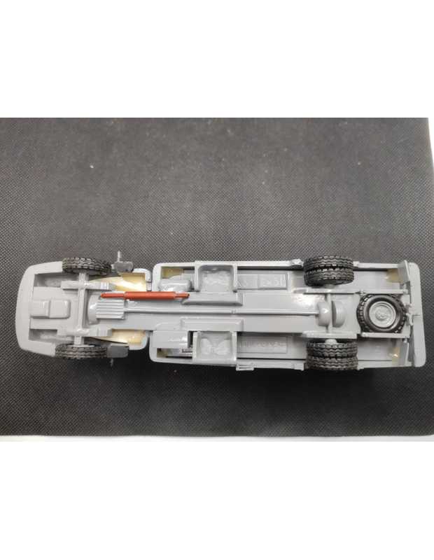 B37 UNIC IZOARD FRIGORIFIQUE - MINITRUCKS - N° 108 - 1/50 | B37 Unic Izoard Frigorifique |