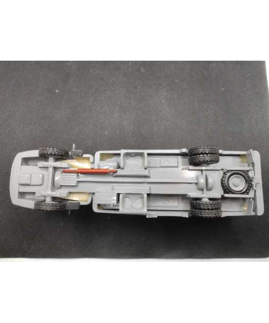 B37 UNIC IZOARD FRIGORIFIQUE - MINITRUCKS - N° 108 - 1/50 | B37 Unic Izoard Frigorifique |