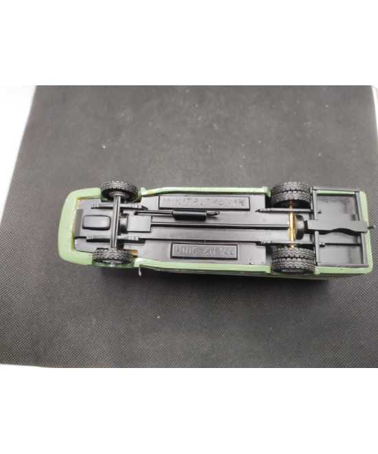 UNIC ZU 100 FOURGON ISOTHERME - MINITRUCKS - N° 176 - 1/50 | UNIC ZU 100 FOURGON ISOTHERME - 176 |