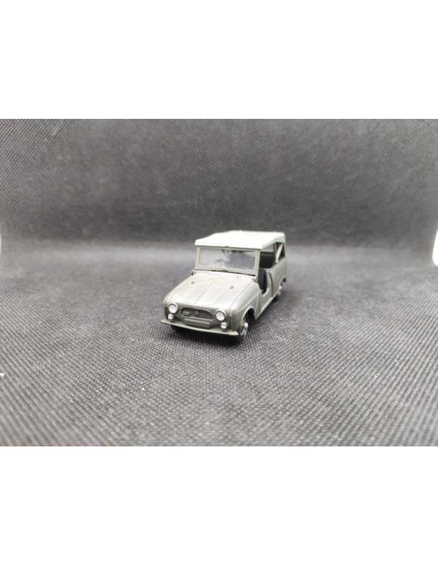 RENAULT SINPAR 4L GENDARMERIE - DIKY TOYS - N° 815 - 1/43° | Renault Sinpar 4L Gendarmerie - 815 |