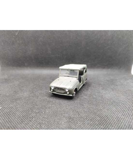 RENAULT SINPAR 4L GENDARMERIE - DIKY TOYS - N° 815 - 1/43° | Renault Sinpar 4L Gendarmerie - 815 |