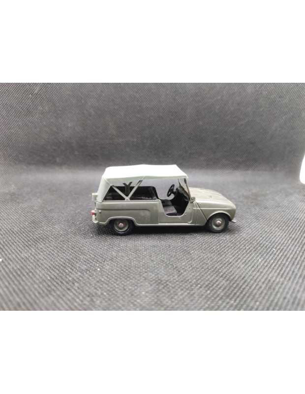RENAULT SINPAR 4L GENDARMERIE - DIKY TOYS - N° 815 - 1/43° | Renault Sinpar 4L Gendarmerie - 815 |