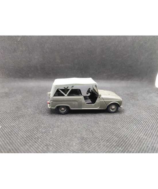 RENAULT SINPAR 4L GENDARMERIE - DIKY TOYS - N° 815 - 1/43° | Renault Sinpar 4L Gendarmerie - 815 |