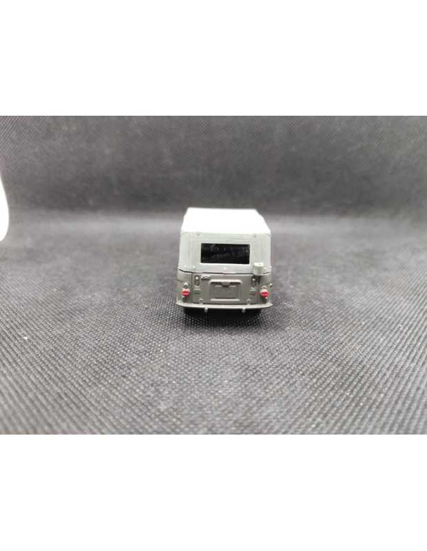 RENAULT SINPAR 4L GENDARMERIE - DIKY TOYS - N° 815 - 1/43° | Renault Sinpar 4L Gendarmerie - 815 |