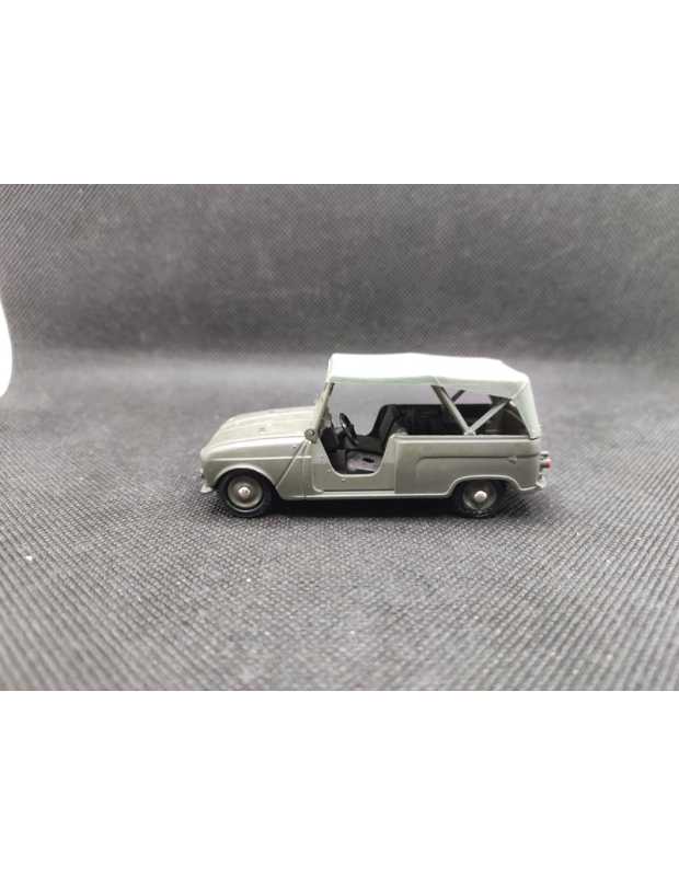 RENAULT SINPAR 4L GENDARMERIE - DIKY TOYS - N° 815 - 1/43° | Renault Sinpar 4L Gendarmerie - 815 |