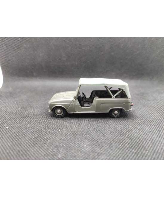 RENAULT SINPAR 4L GENDARMERIE - DIKY TOYS - N° 815 - 1/43° | Renault Sinpar 4L Gendarmerie - 815 |