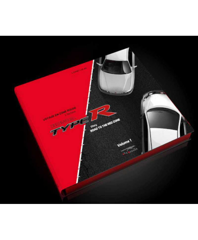 Honda Type R - Voyage en Zone Rouge Volume 1 | 9782746698994 |