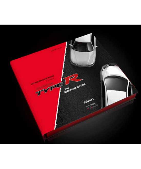 Honda Type R - Voyage en Zone Rouge Volume 1 | 9782746698994 |