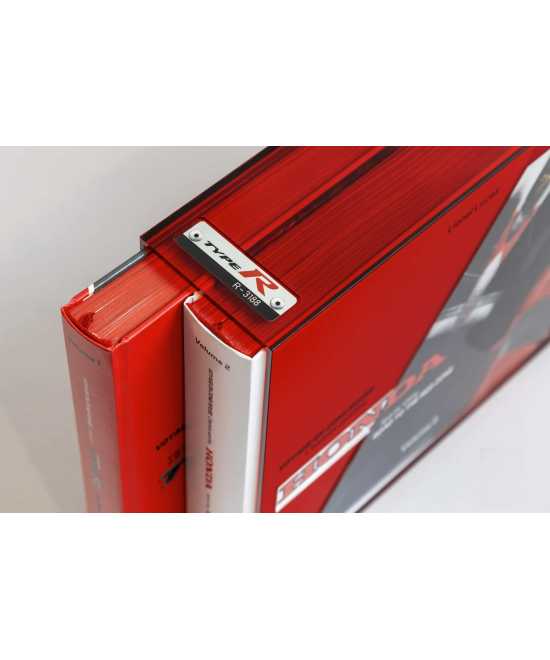 Coffret collector Honda - Voyage en zone rouge Vol.1 et 2 | Coffret HONDA |