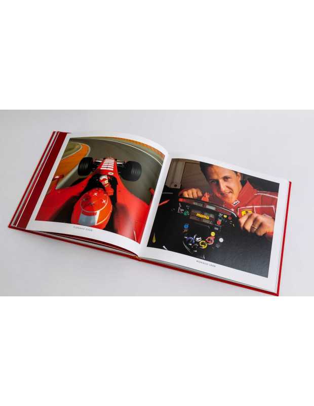 Michael Schumacher De Bernard ASSET Edition Red Runner | 9782957249213 |