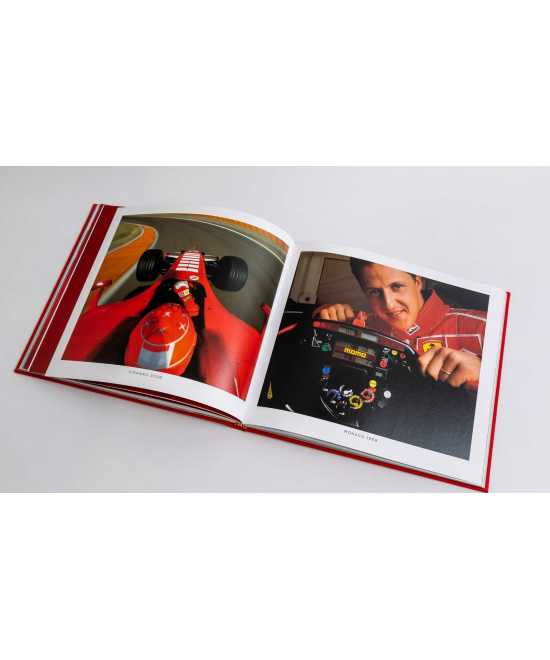 Michael Schumacher De Bernard ASSET Edition Red Runner | 9782957249213 |