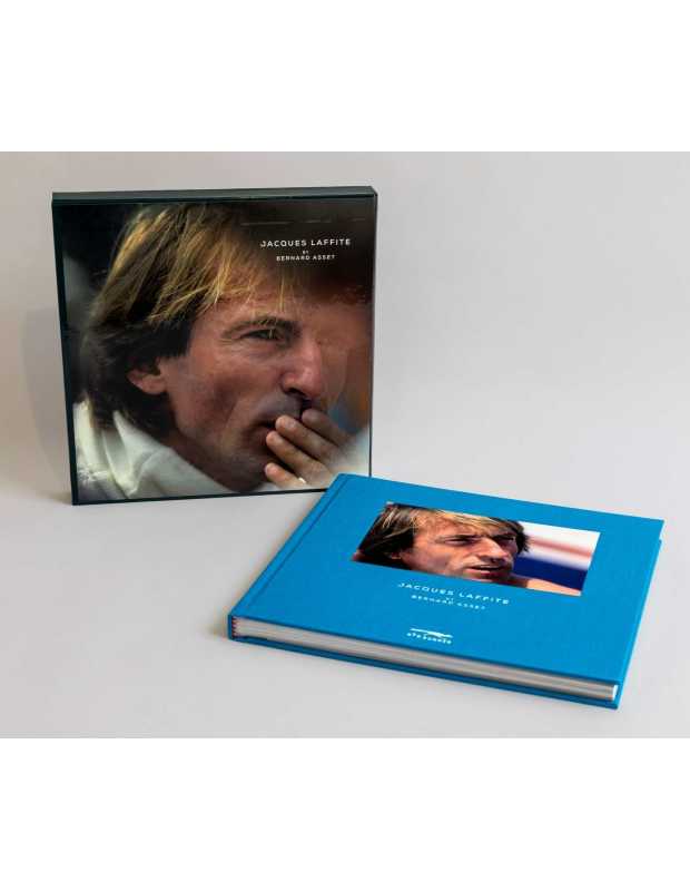 Jacques Laffite De Bernard Asset Edition Red Runner | 9782957249220 |
