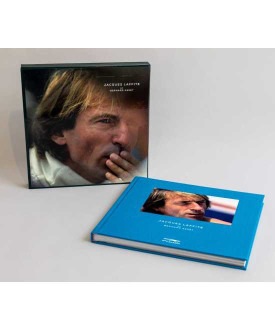 Jacques Laffite De Bernard Asset Edition Red Runner | 9782957249220 |