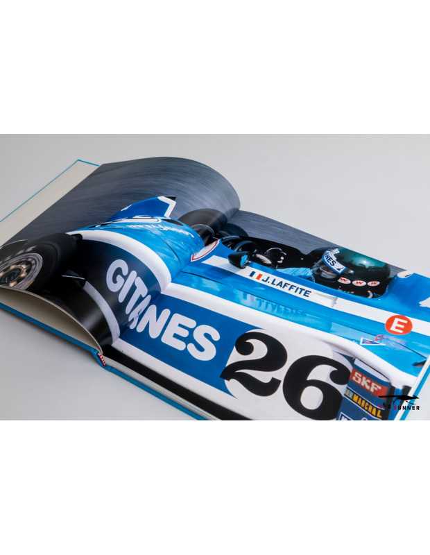 Jacques Laffite De Bernard Asset Edition Red Runner | 9782957249220 |
