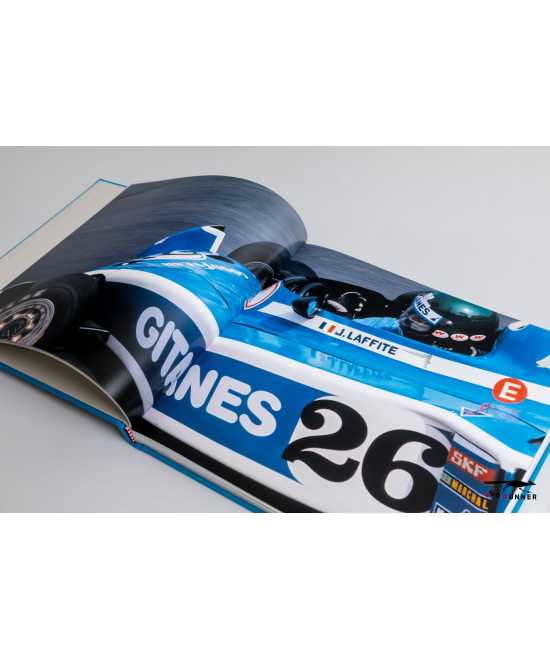 Jacques Laffite De Bernard Asset Edition Red Runner | 9782957249220 |
