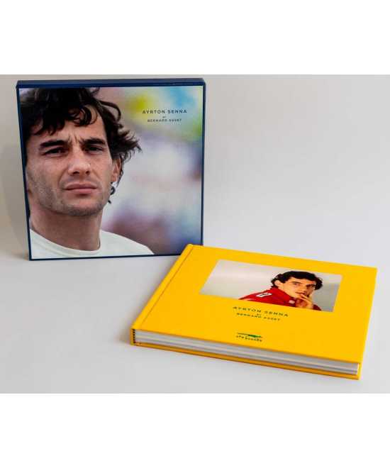 Ayrton Senna De Bernard Asset Edition Red Runner | 9782957249268 |