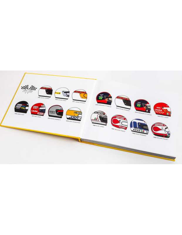 Formula Helmet Ultimate Edition De Bruno BAYOL | 9782957249275 |