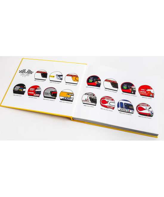 Formula Helmet Ultimate Edition De Bruno BAYOL | 9782957249275 |