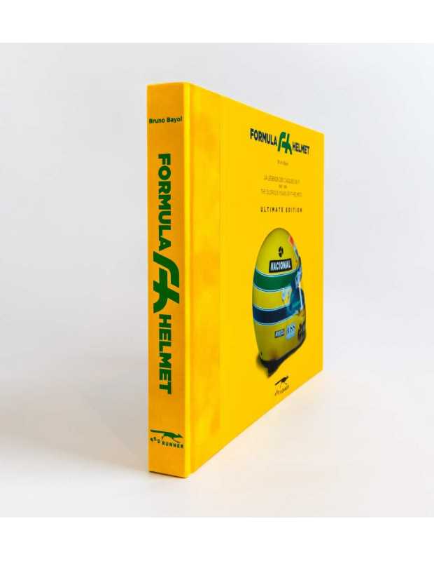 Formula Helmet Ultimate Edition De Bruno BAYOL | 9782957249275 |