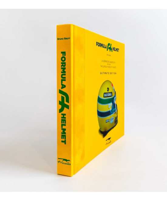 Formula Helmet Ultimate Edition De Bruno BAYOL | 9782957249275 |