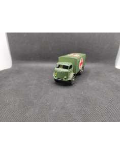 MILITARY AMBULANCE - DINKY TOYS - N° 626 - 1/43 | Military Ambulance - 626 |
