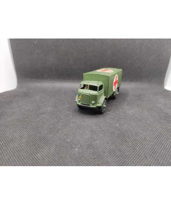 MILITARY AMBULANCE - DINKY TOYS - N° 626 - 1/43 | Military Ambulance - 626 |