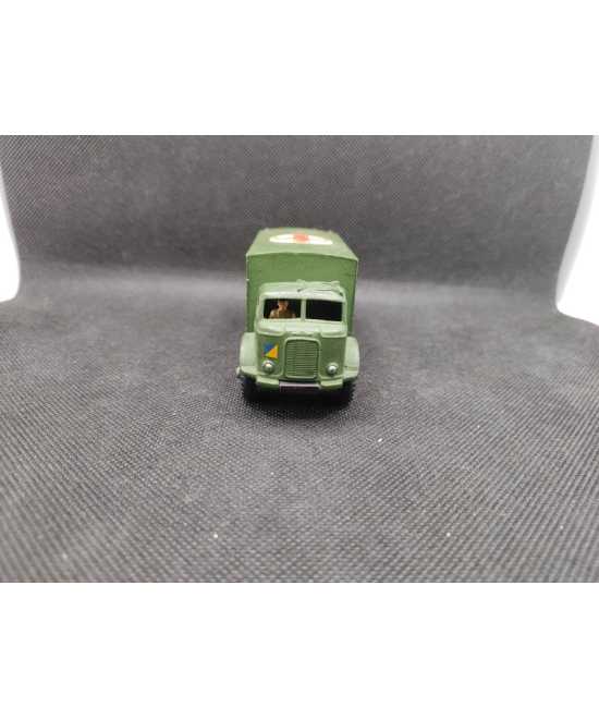 MILITARY AMBULANCE - DINKY TOYS - N° 626 - 1/43 | Military Ambulance - 626 |