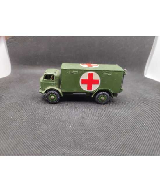 MILITARY AMBULANCE - DINKY TOYS - N° 626 - 1/43 | Military Ambulance - 626 |