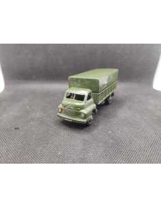 BEDFORD RL 3 TONNES ARMY WAGON - DINKY TOYS - N° 621 - 1/43 | Bedford RL 3 tonnes Army Wagon - 621 |