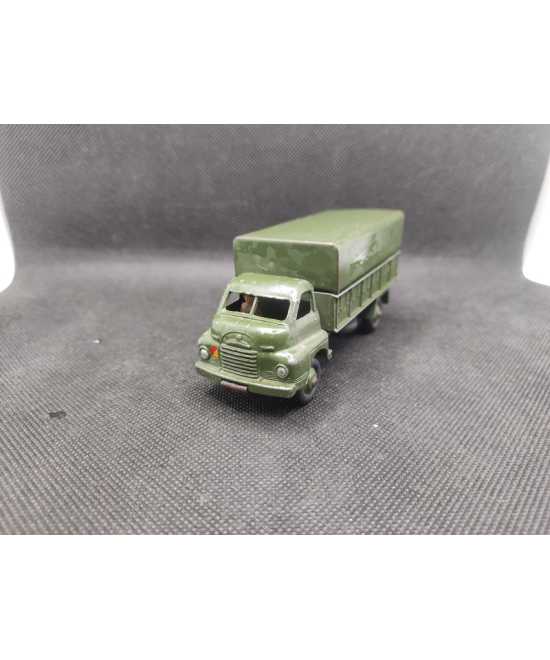 BEDFORD RL 3 TONNES ARMY WAGON - DINKY TOYS - N° 621 - 1/43 | Bedford RL 3 tonnes Army Wagon - 621 |